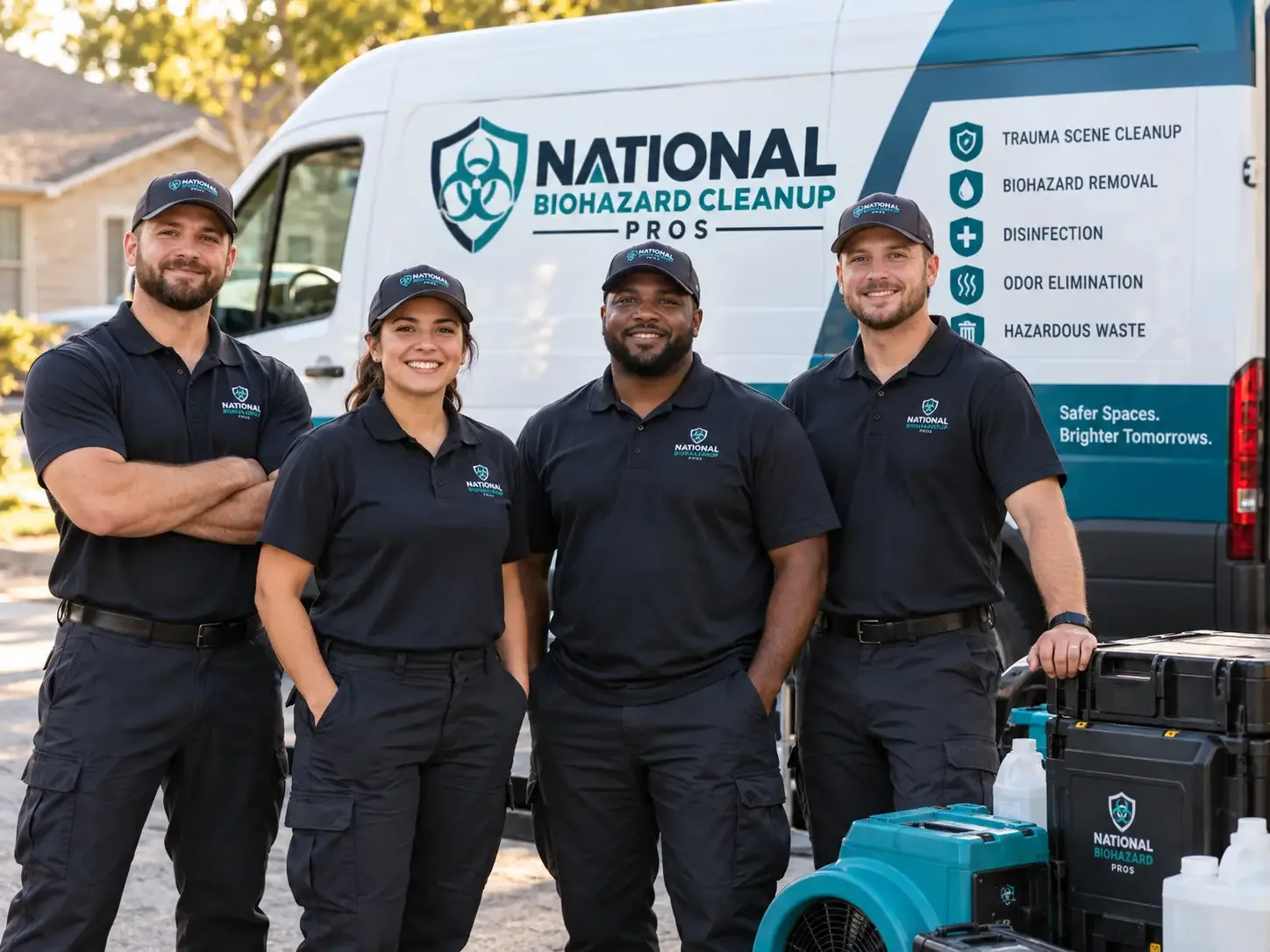 Biohazard Cleanup company in Bellevue, TX